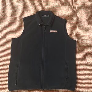 Vineyard Vines navy vest